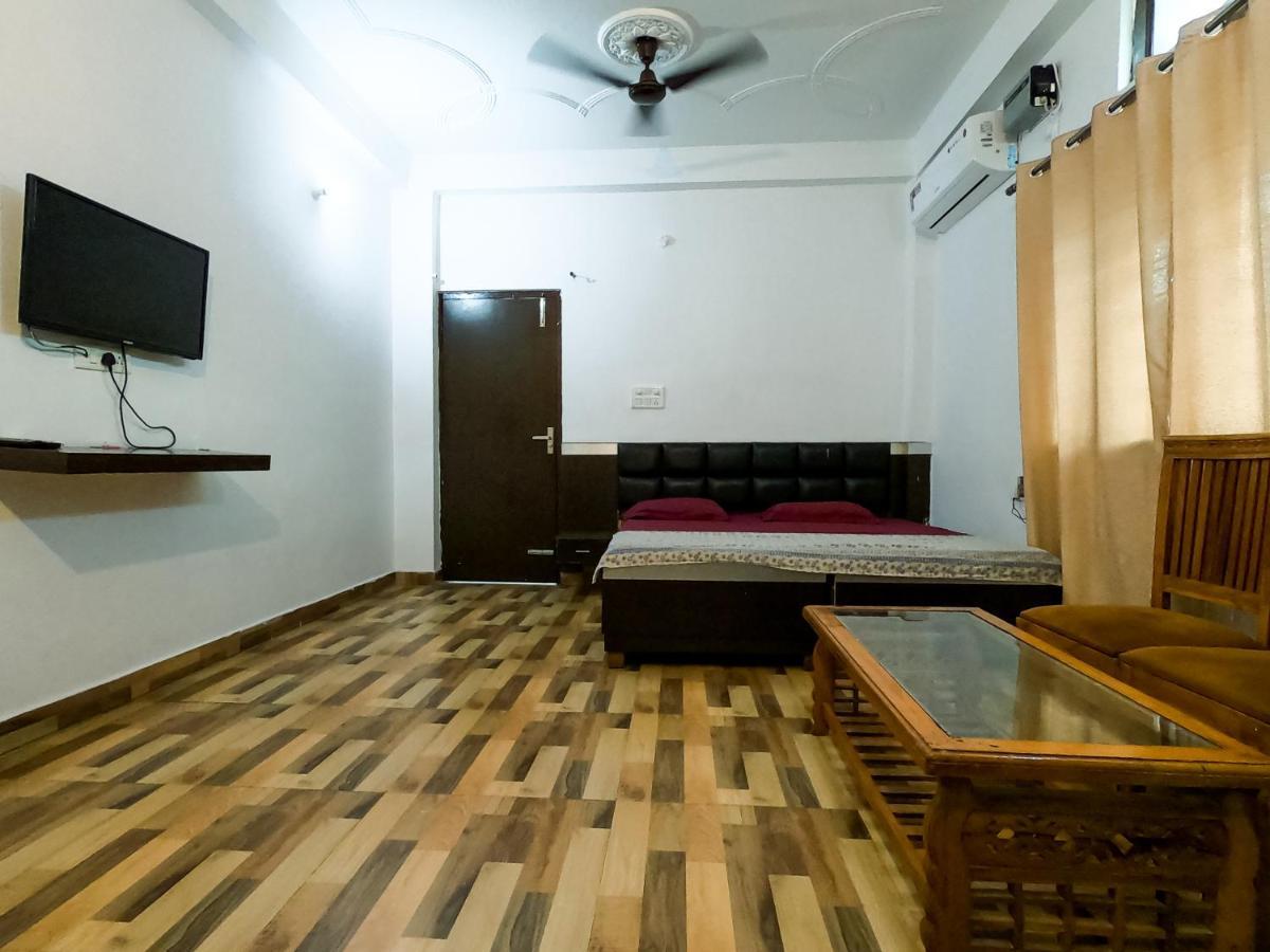 Ananta Residency Hotel Rishikesh Exterior photo