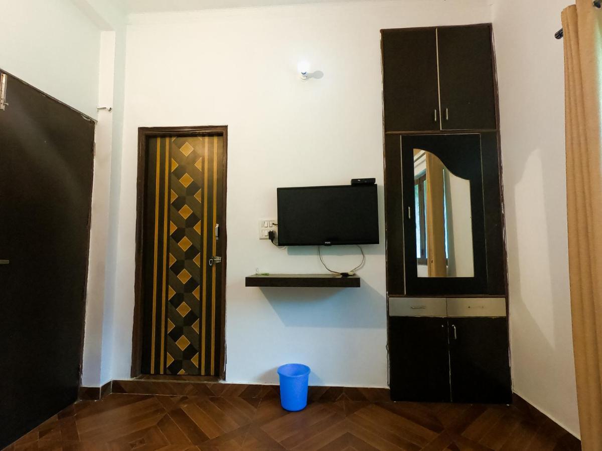 Ananta Residency Hotel Rishikesh Exterior photo